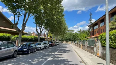 Flat on Cl Ges D ´Avall, nº 14 photo 12